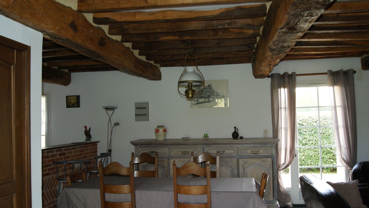 Photo of Livingroom in Bretteville-du-Grand Caux