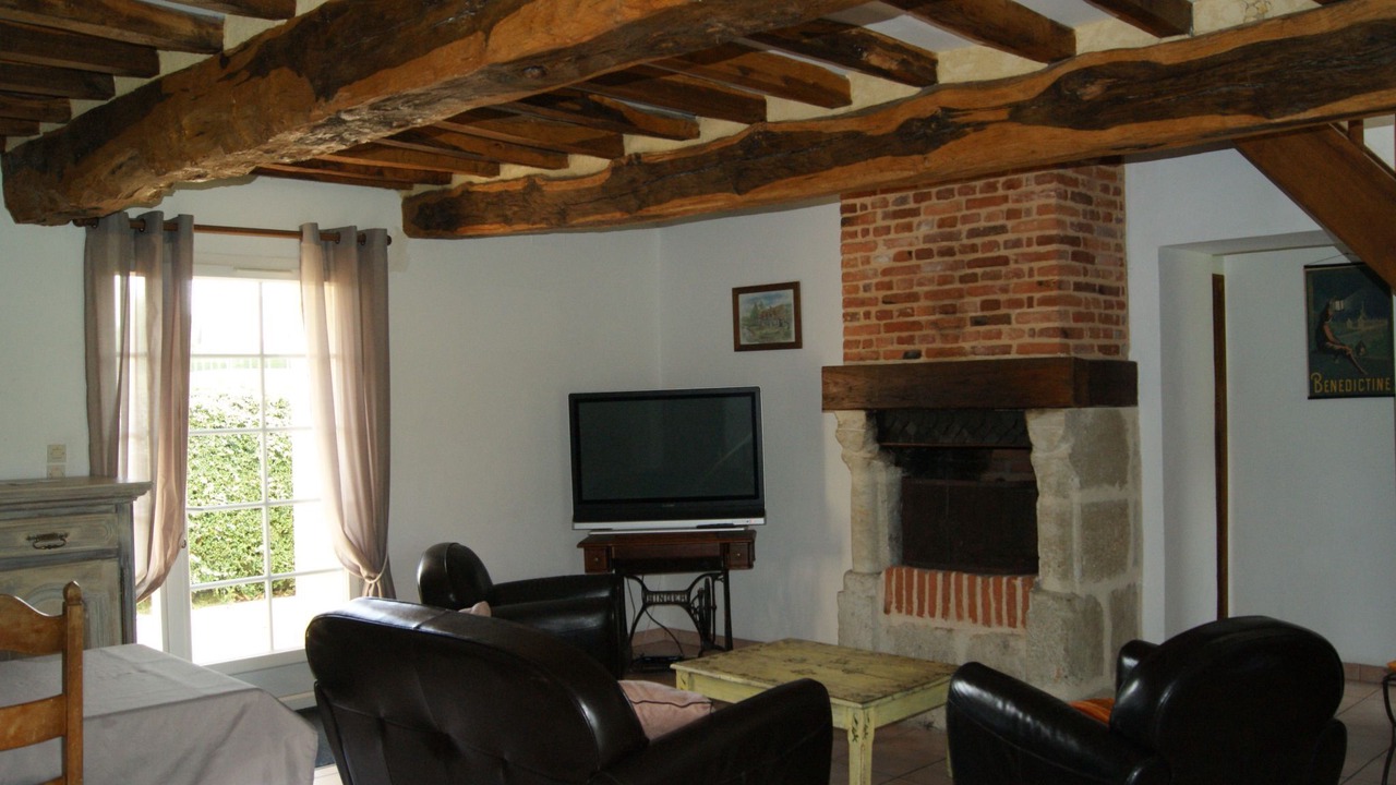 Photo of Livingroom in Bretteville-du-Grand Caux