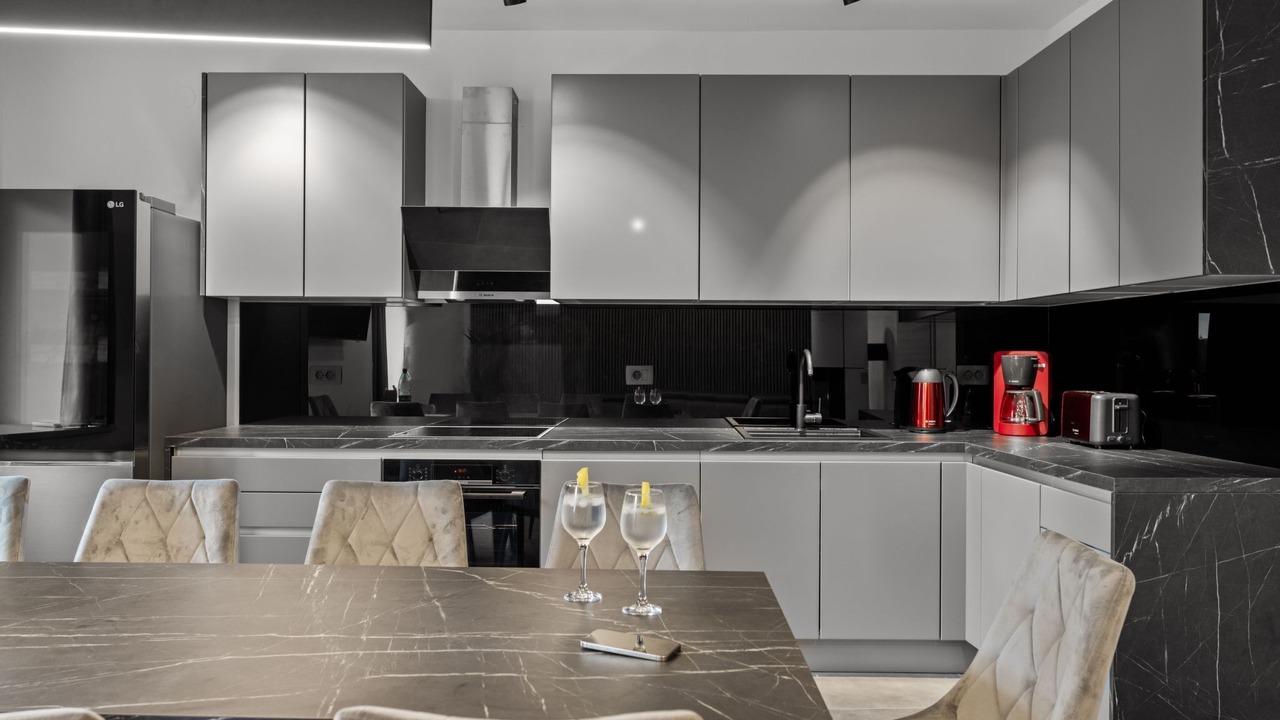 Photo of Kitchen in Sveta Katarina