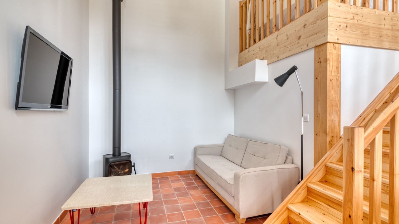 Photo of Livingroom in Saint-Bertrand-de-Comminges