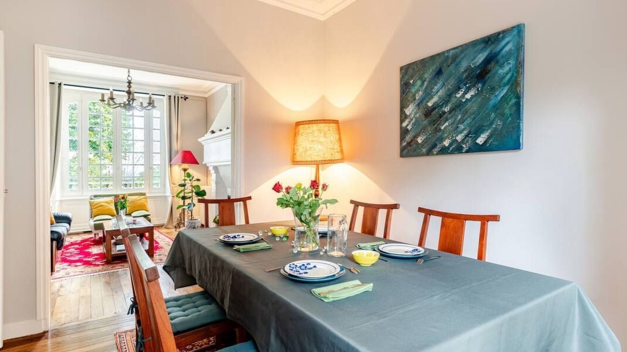 Photo of Livingroom in Hede