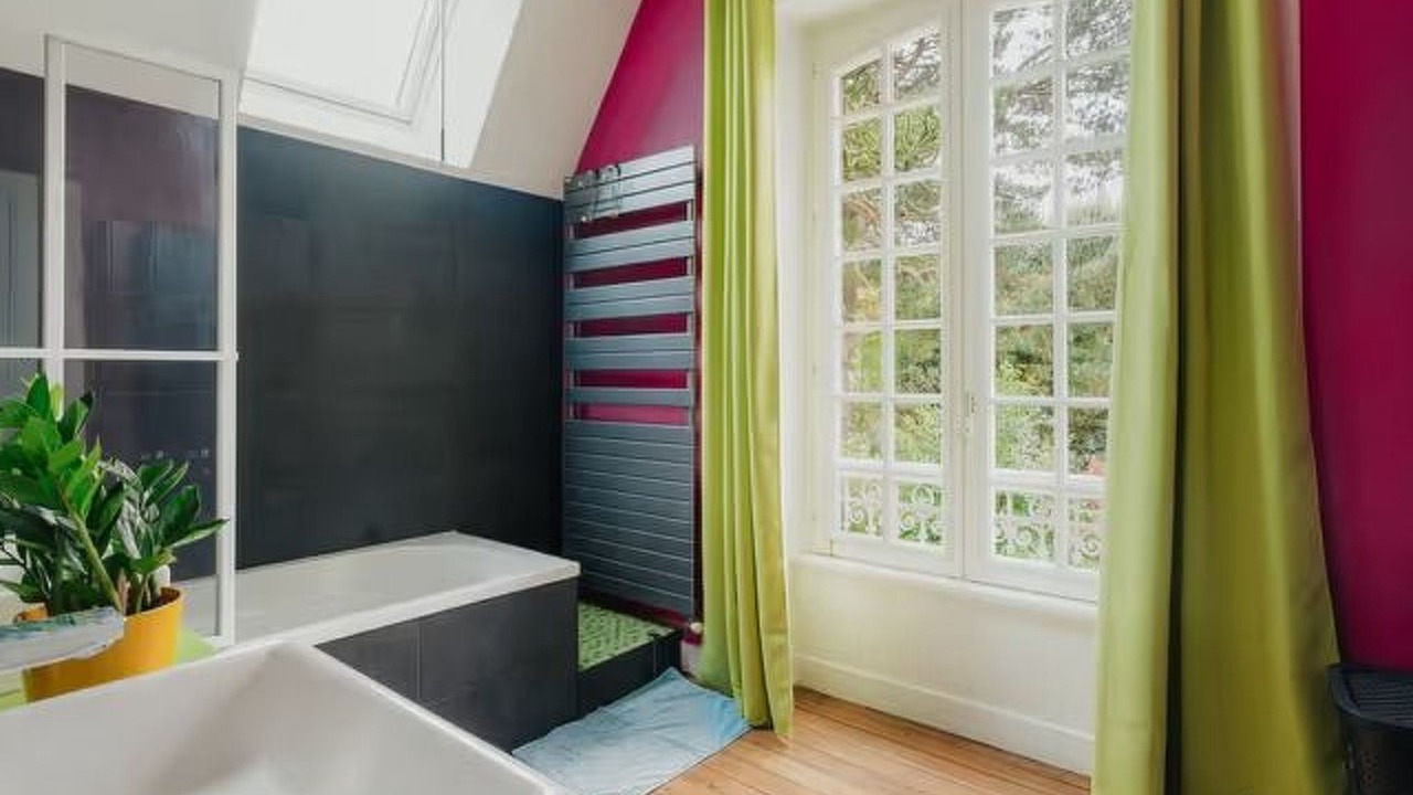 Photo of Bathroom in Hede