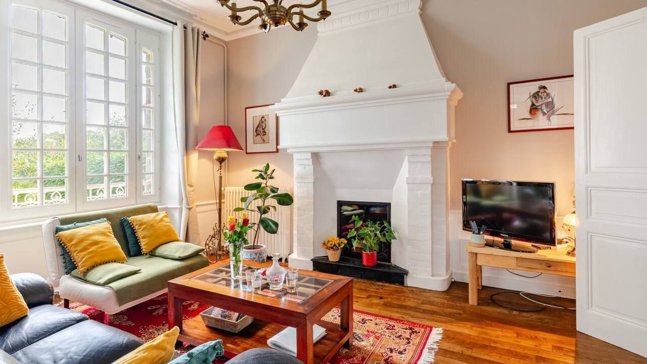 Photo of Livingroom in Hede