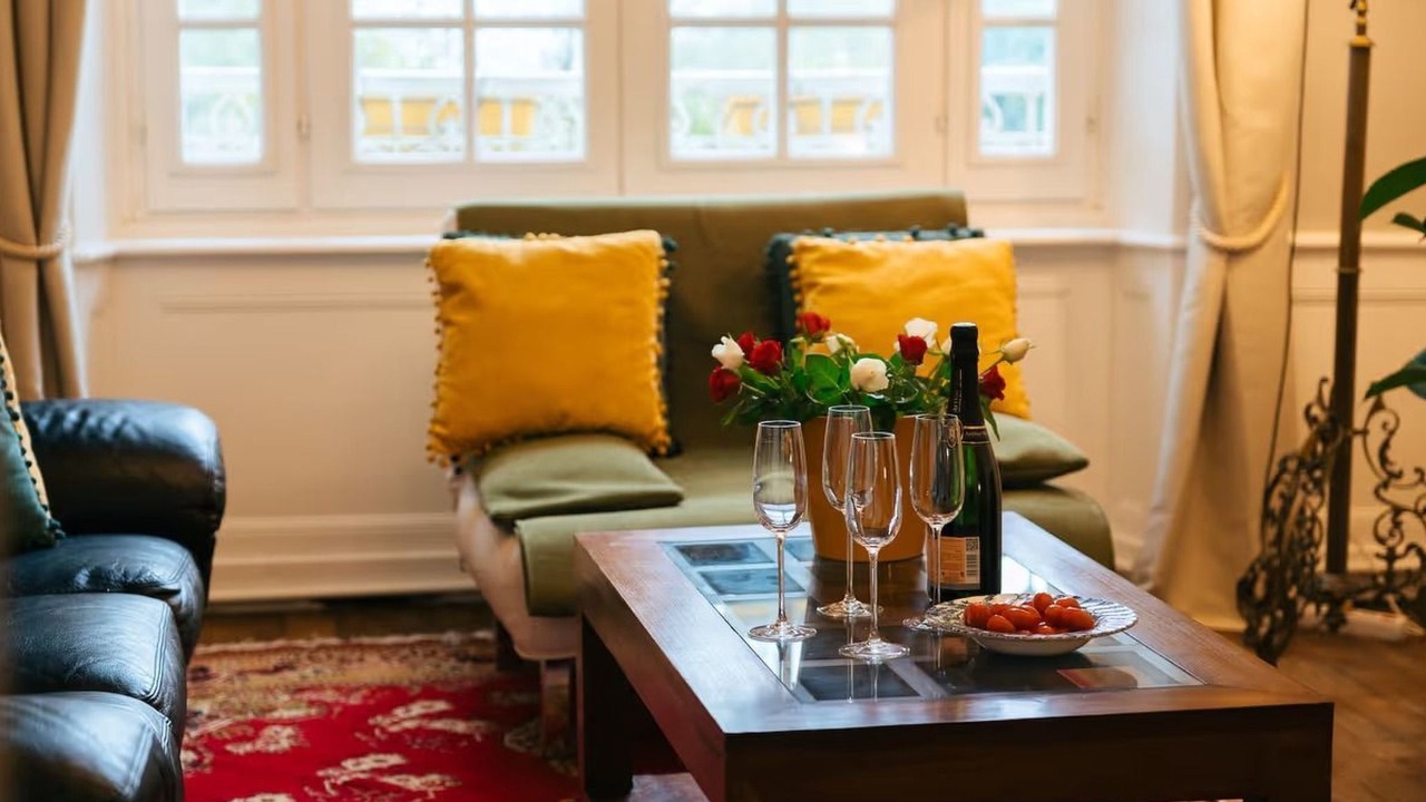 Photo of Livingroom in Hede