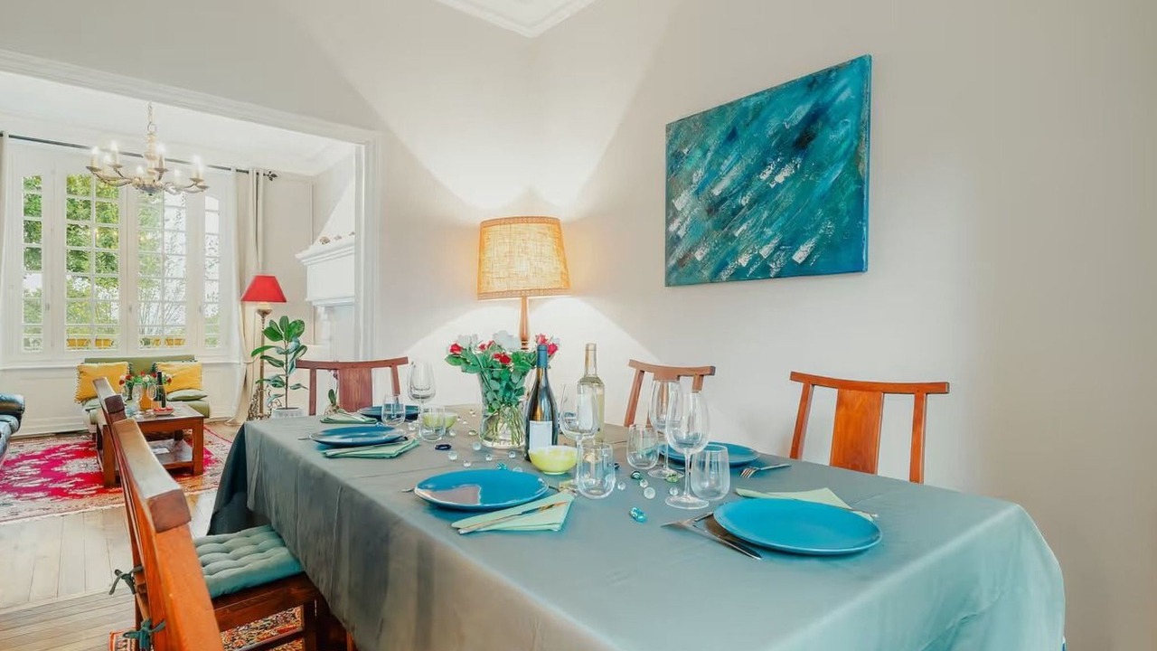 Photo of Livingroom in Hede