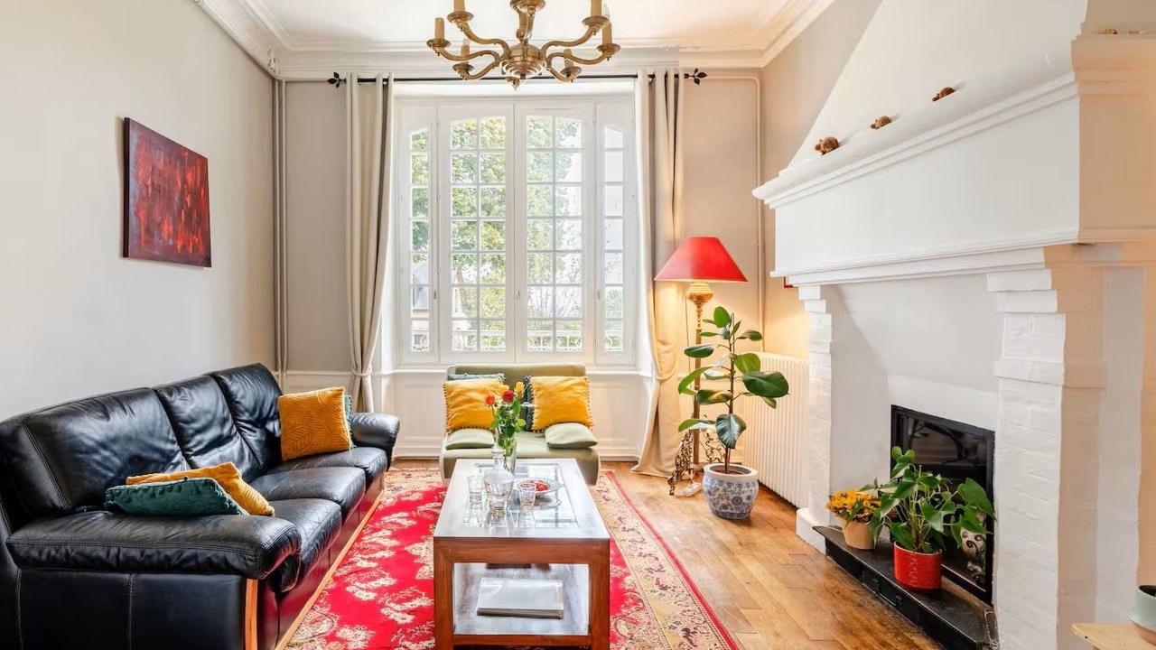 Photo of Livingroom in Hede