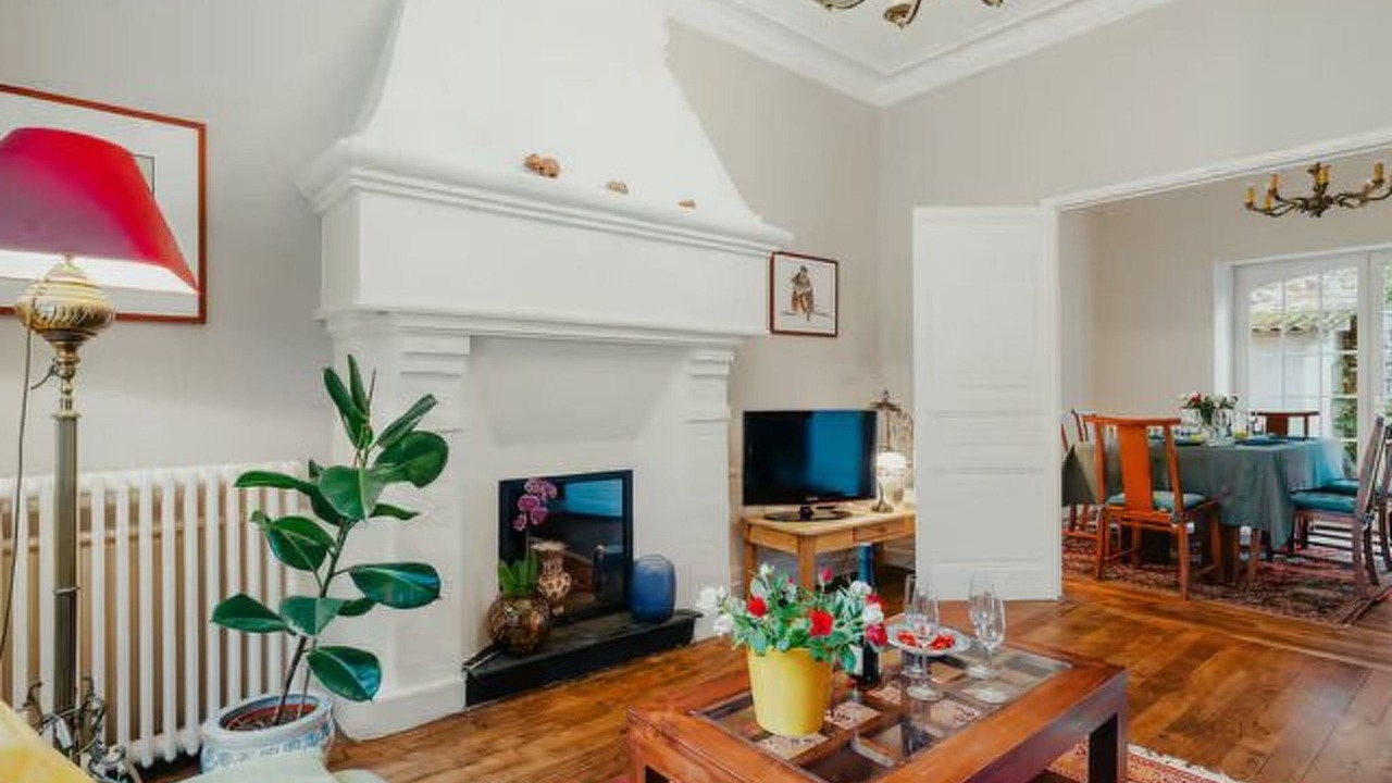 Photo of Livingroom in Hede
