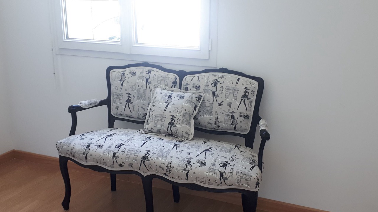 Photo of Bedroom in Sens-de-Bretagne