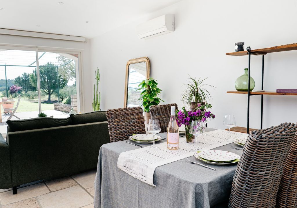 Photo of Livingroom in Cavillargues