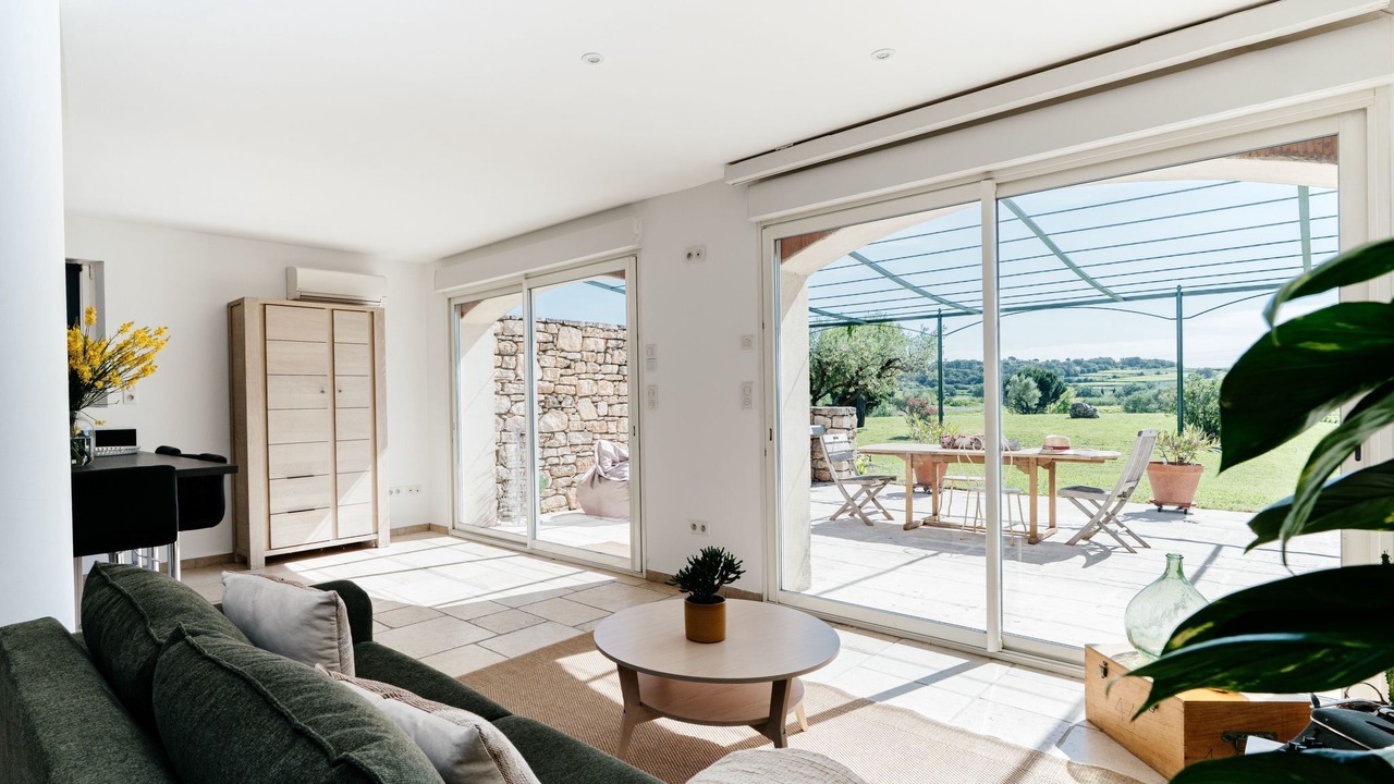 Photo of Livingroom in Cavillargues