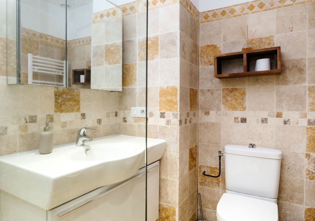 Photo of Bathroom in Cavillargues