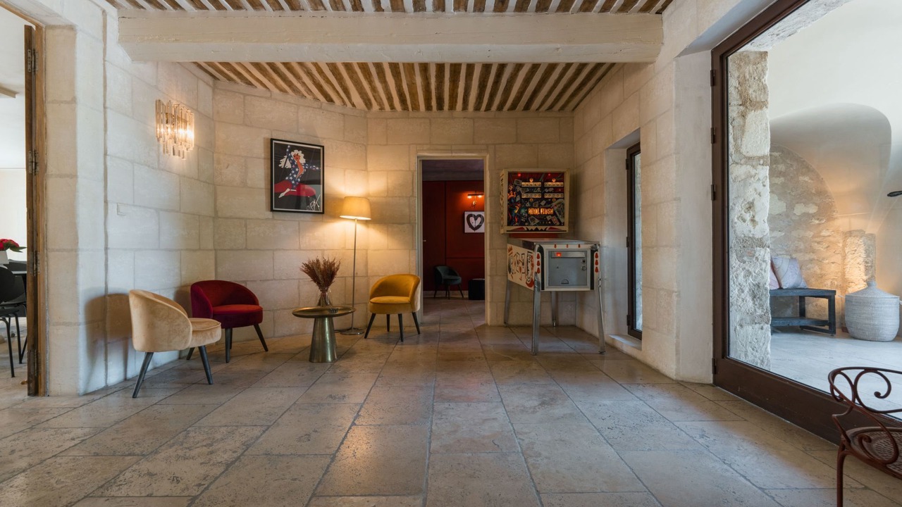 Photo of Bedroom in Eygalieres