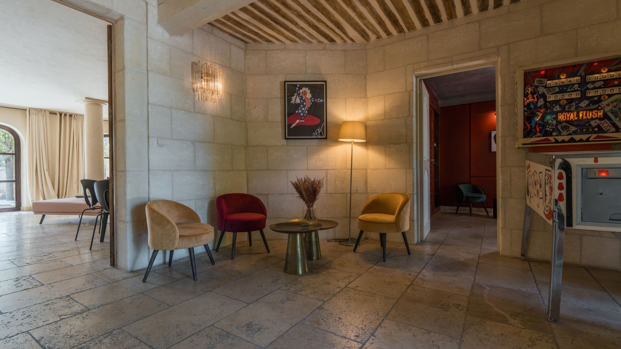 Photo of Bedroom in Eygalieres