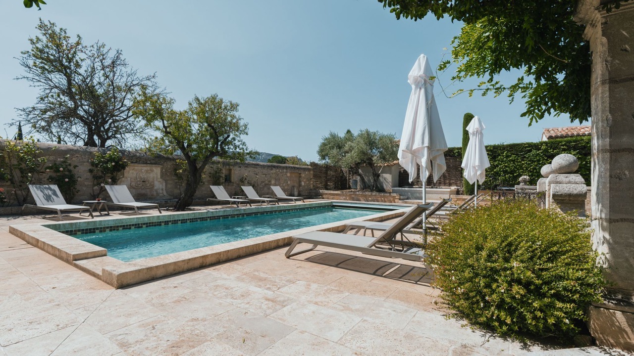 Photo of Outdoor in Eygalieres