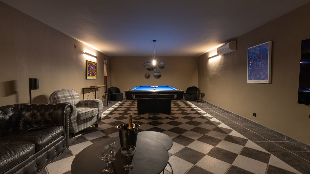 Photo of Livingroom in Eygalieres