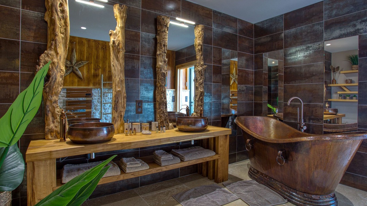 Photo of Bathroom in Eymet