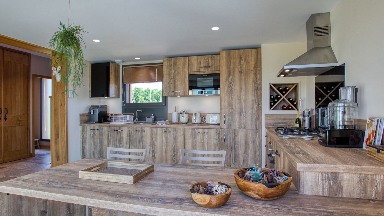 Photo of Kitchen in Eymet