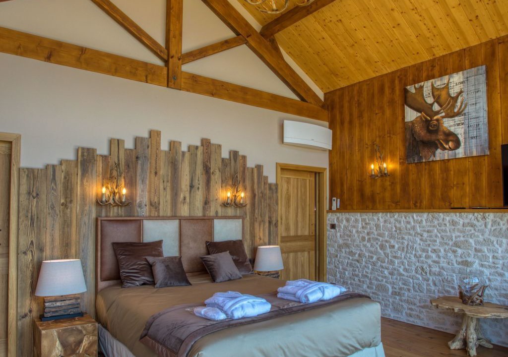 Photo of Bedroom in Eymet