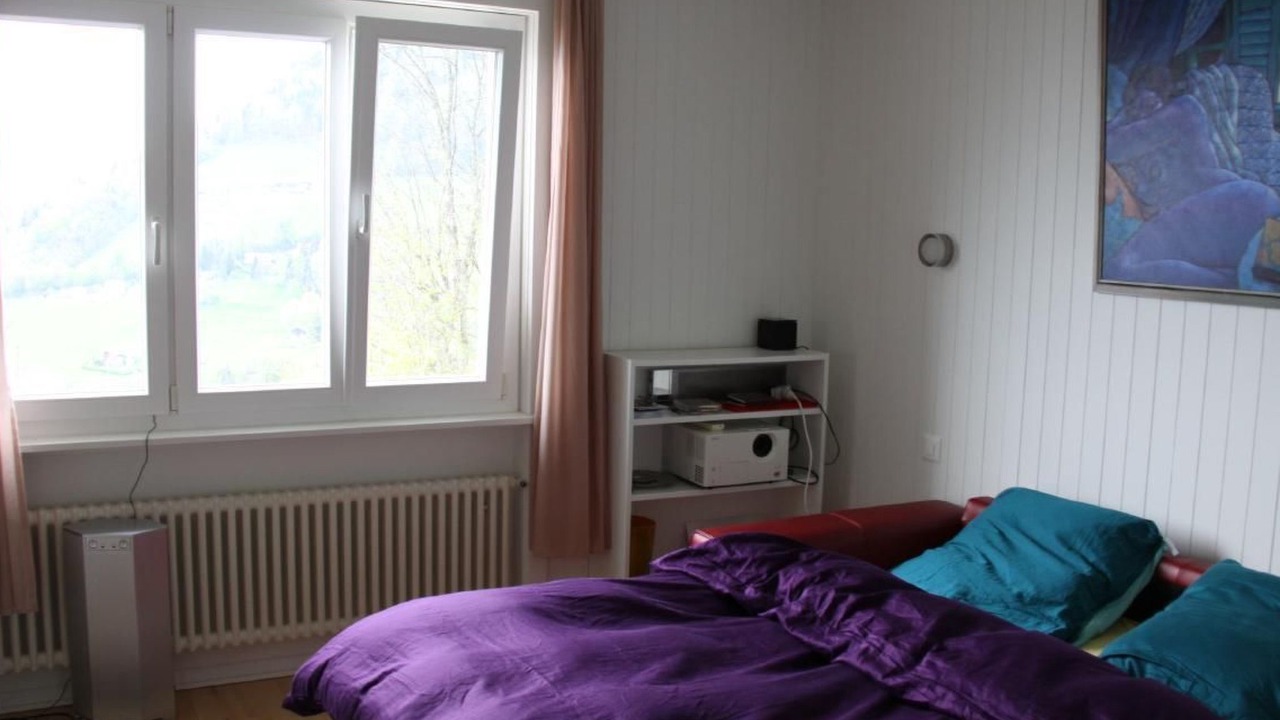 Photo of Bedroom in Glion