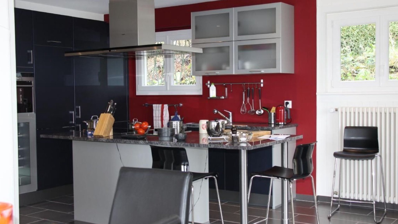 Photo of Kitchen in Glion
