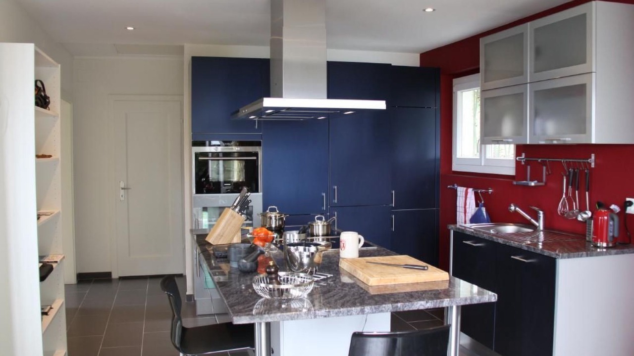 Photo of Kitchen in Glion