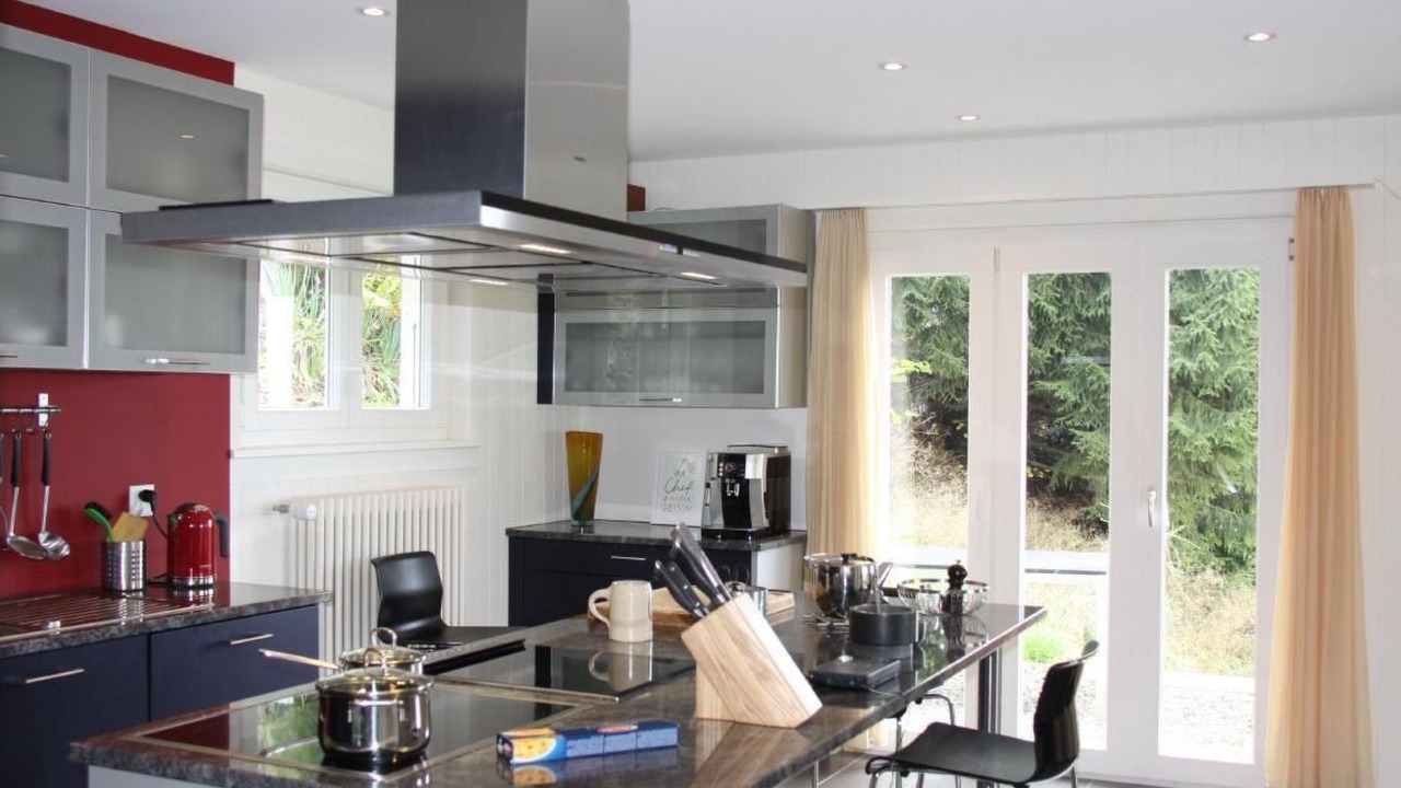 Photo of Kitchen in Glion