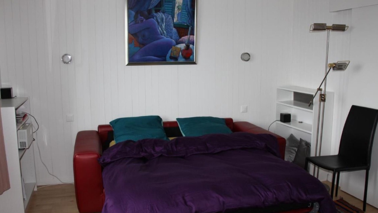 Photo of Bedroom in Glion