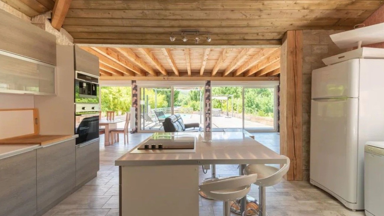 Photo of Kitchen in Gagnieres