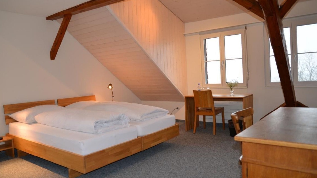 Photo of Bedroom in Pfaffikon District