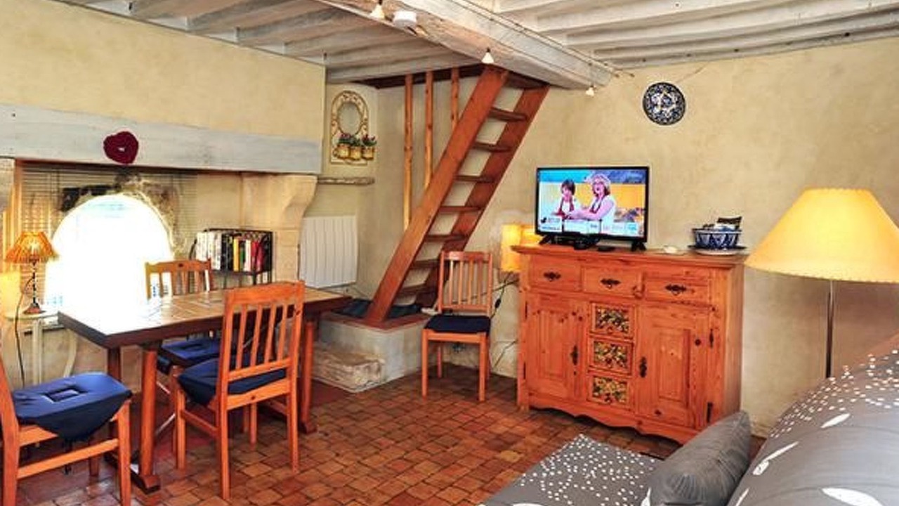 Photo of Livingroom in Saint-Wambert-des-Trois-Vallees