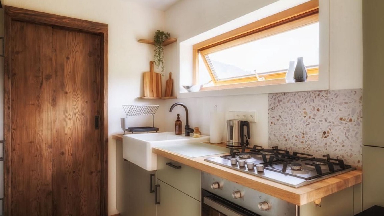 Photo of Kitchen in Rothenthurm