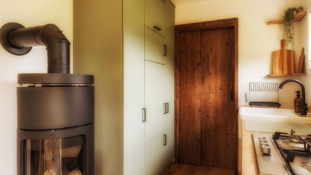 Photo of Kitchen in Rothenthurm