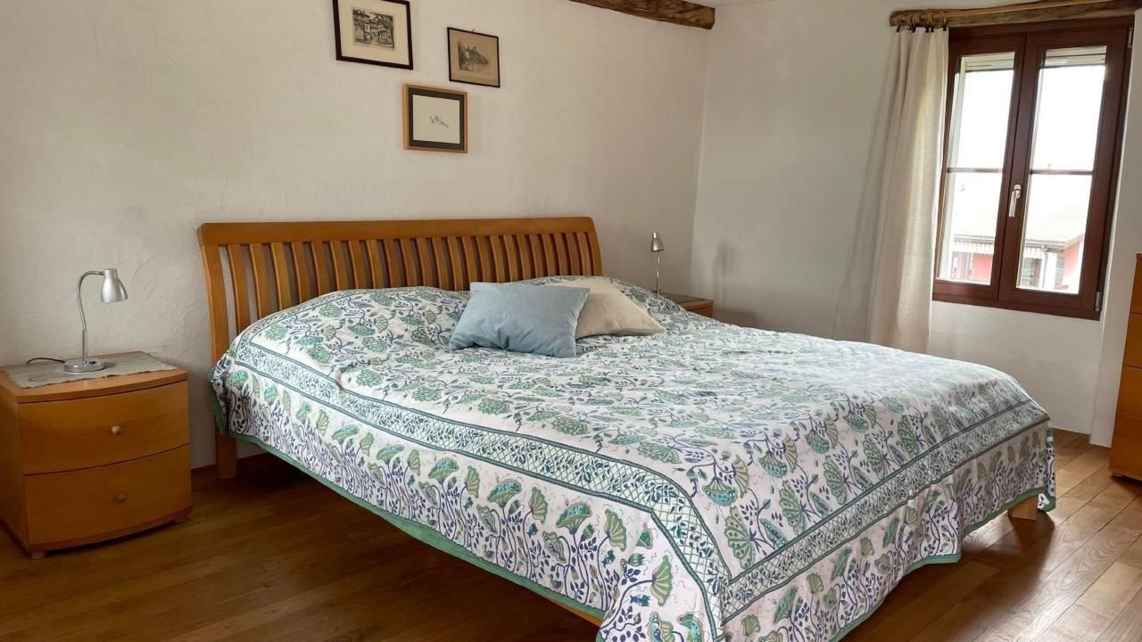 Photo of Bedroom in Gambarogno