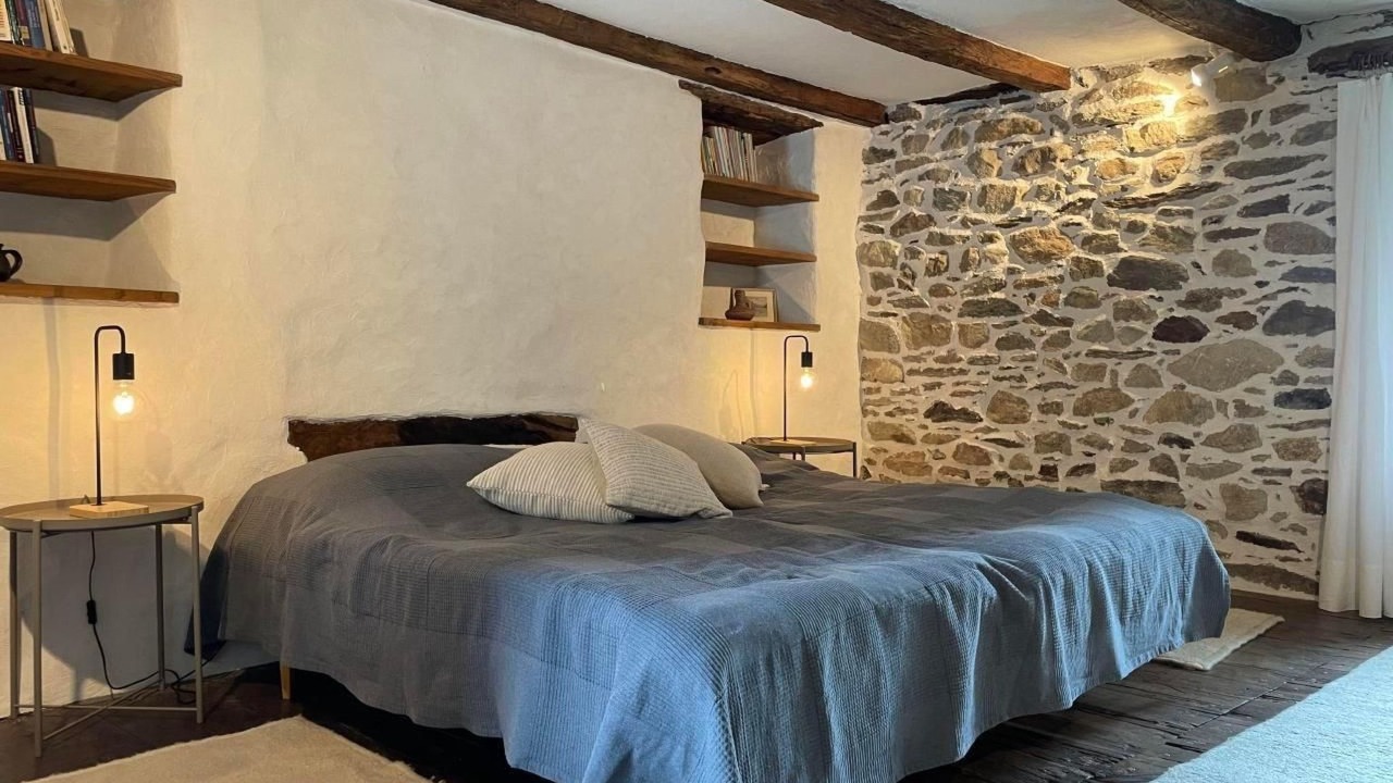 Photo of Bedroom in Gambarogno