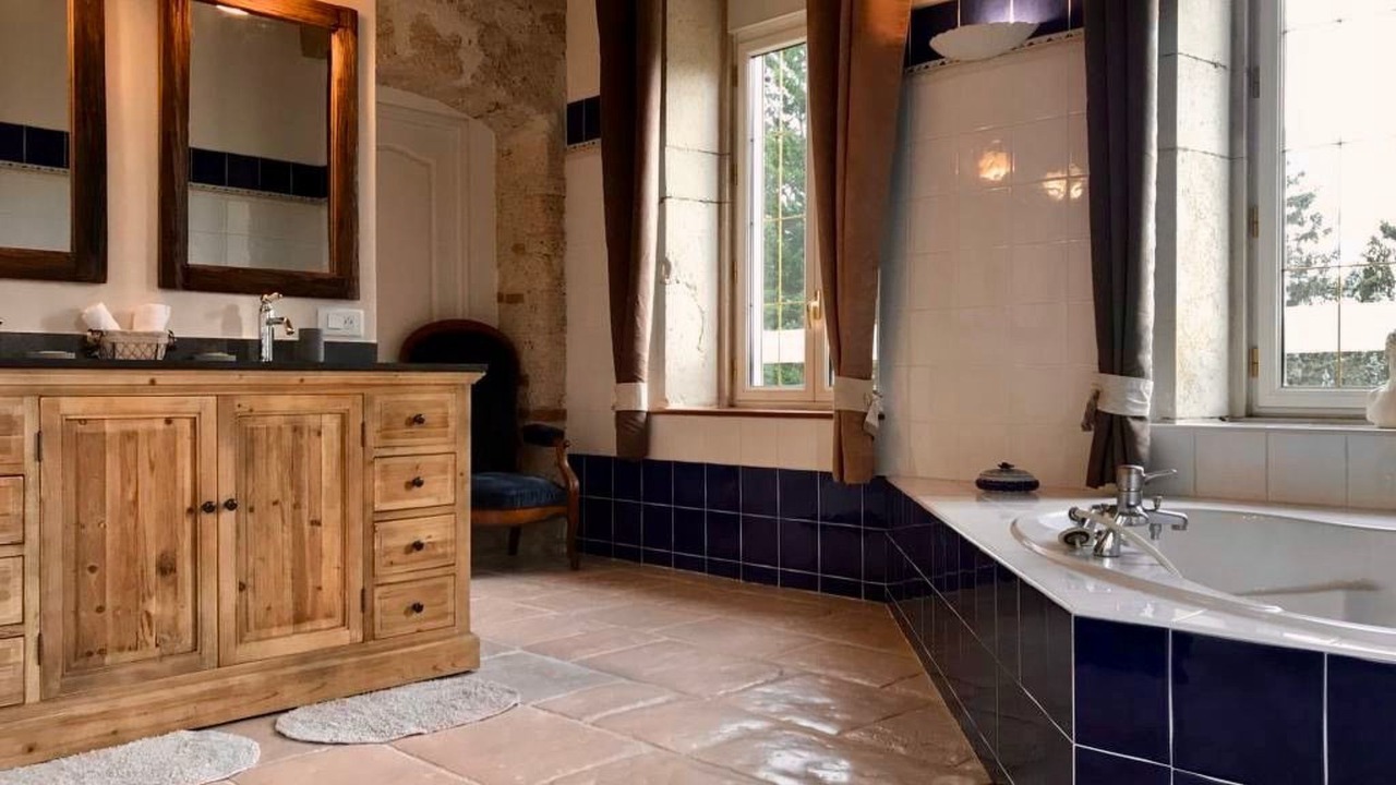 Photo of Bathroom in Les Avenieres