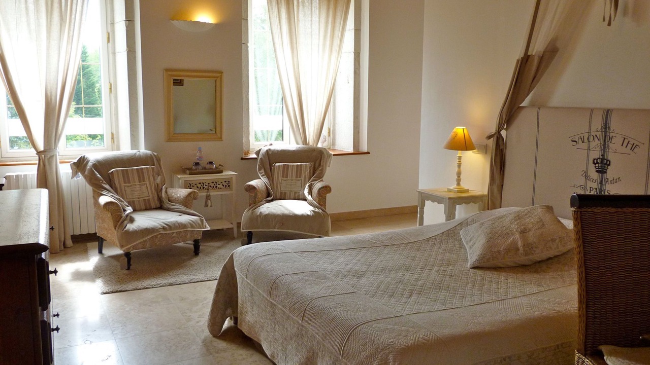 Photo of Bedroom in Les Avenieres