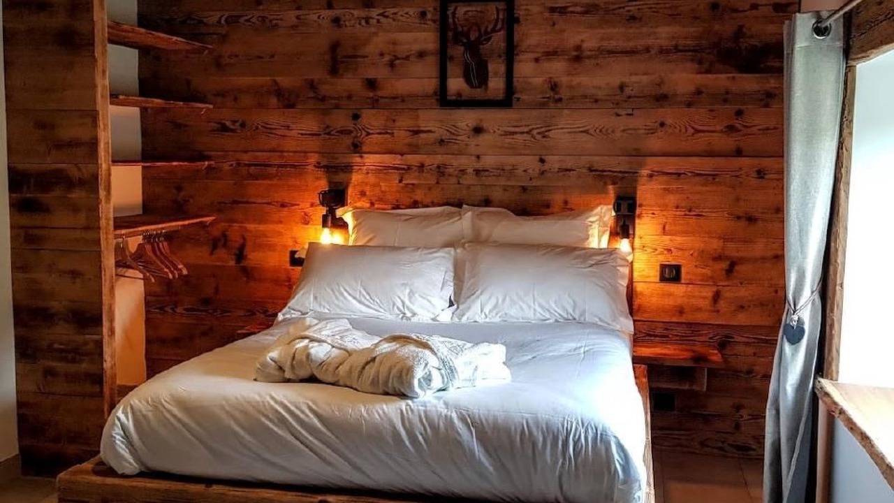 Photo of Bedroom in Cleurie