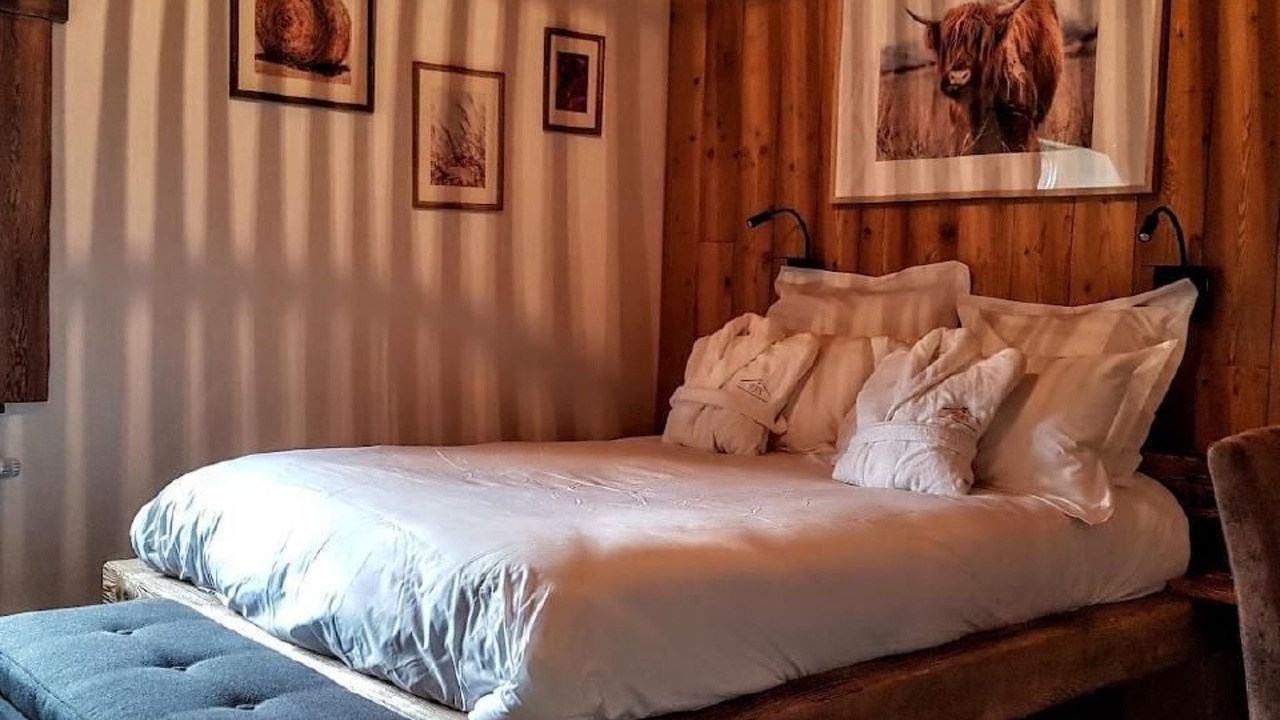 Photo of Bedroom in Cleurie
