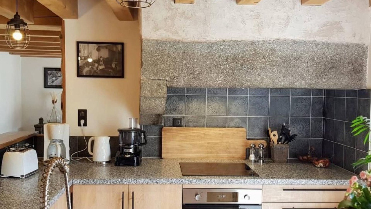 Photo of Kitchen in Cleurie