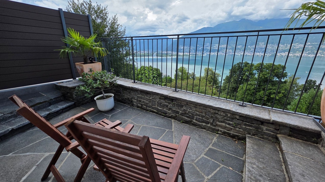 Photo of Patio Balcony in Piazzogna