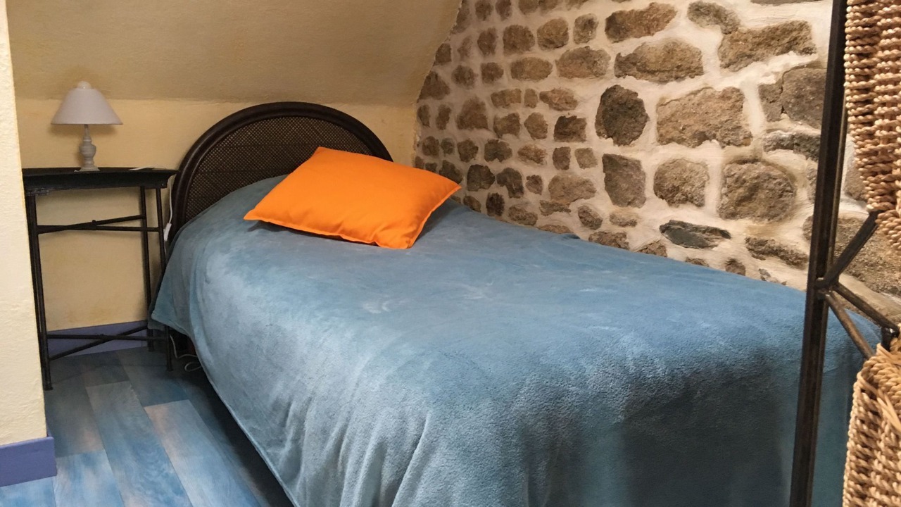 Photo of Bedroom in Saint-Laurent-de-Terregatte