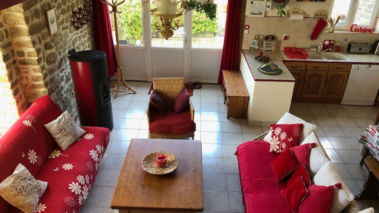 Photo of Livingroom in Saint-Laurent-de-Terregatte