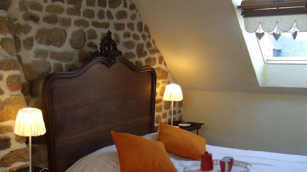 Photo of Bedroom in Saint-Laurent-de-Terregatte