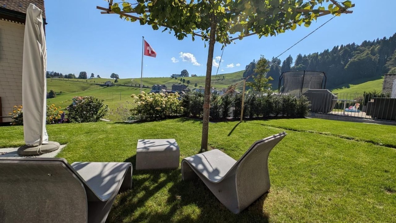 Photo of Livingroom in Schwellbrunn