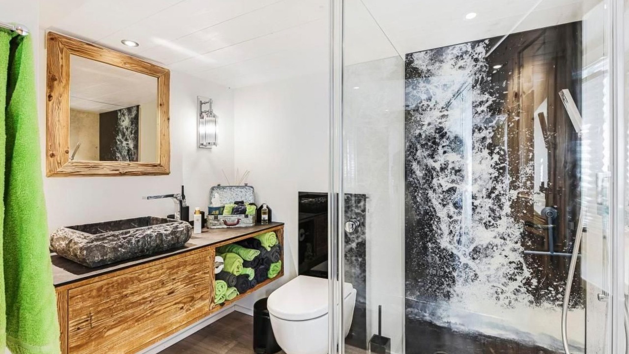 Photo of Bathroom in Schwellbrunn