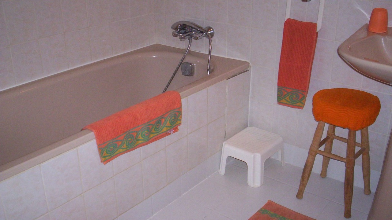 Photo of Bathroom in Crasville