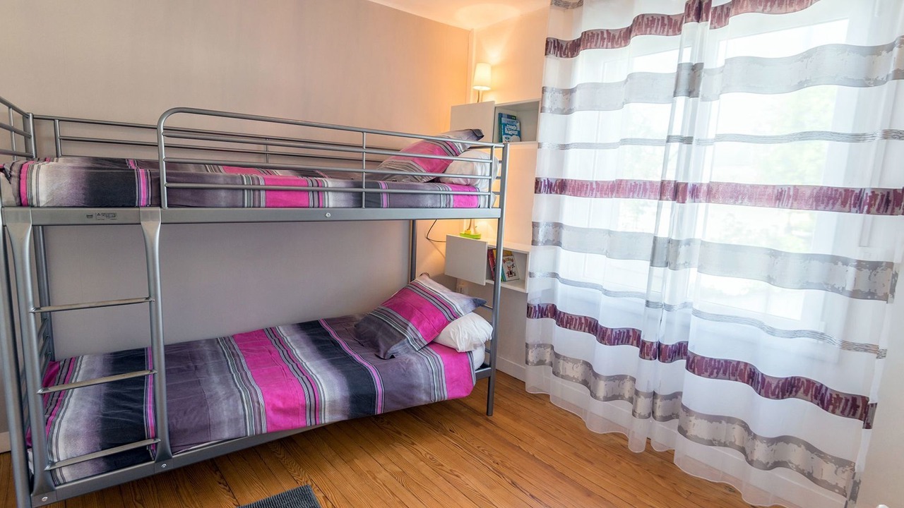 Photo of Bedroom in Downtown