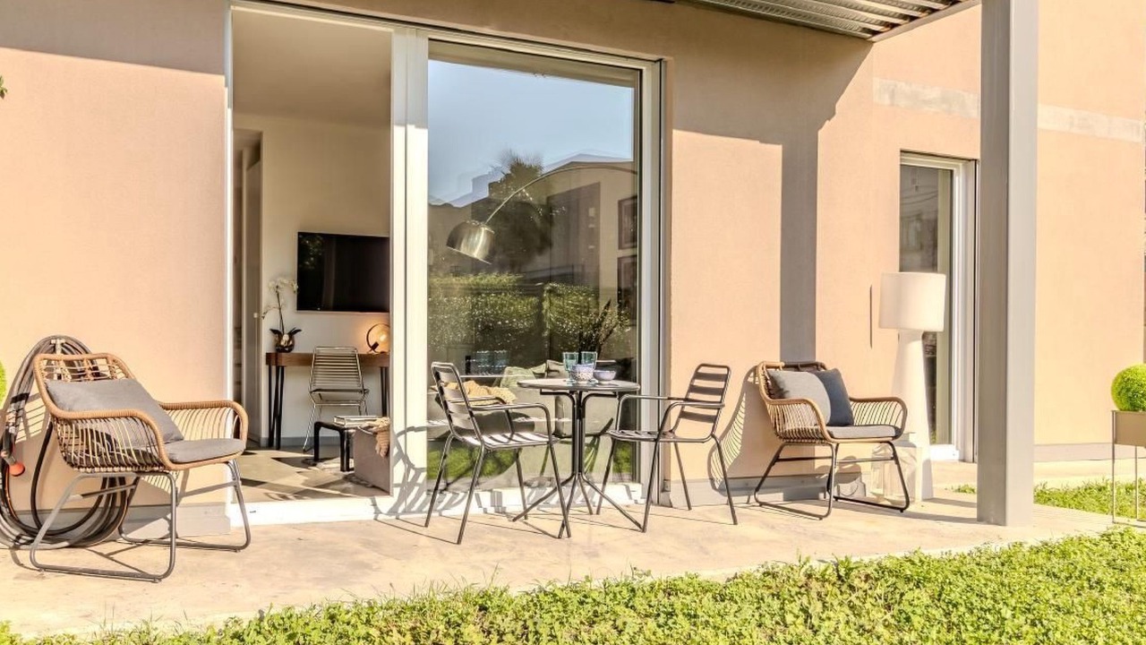 Photo of Patio Balcony in Balerna