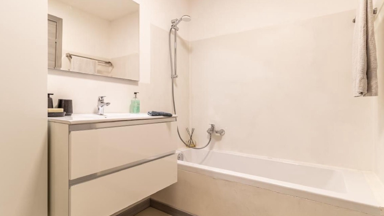 Photo of Bathroom in Balerna