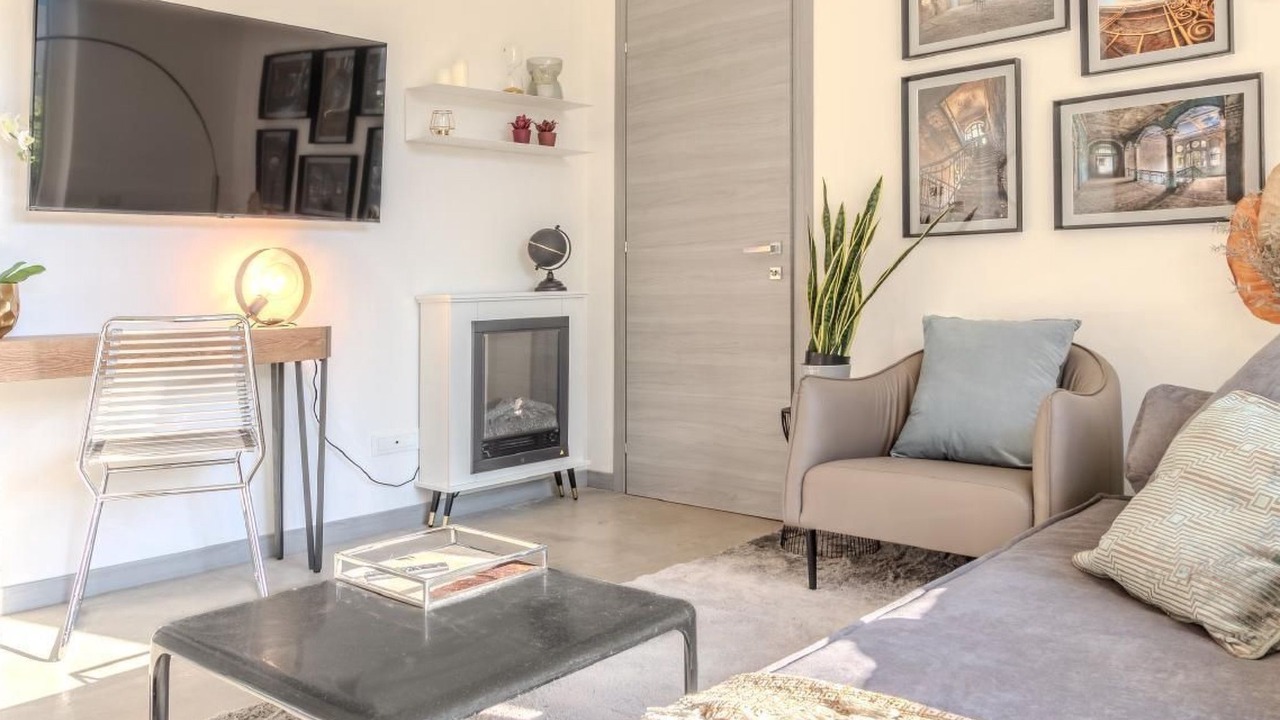 Photo of Livingroom in Balerna